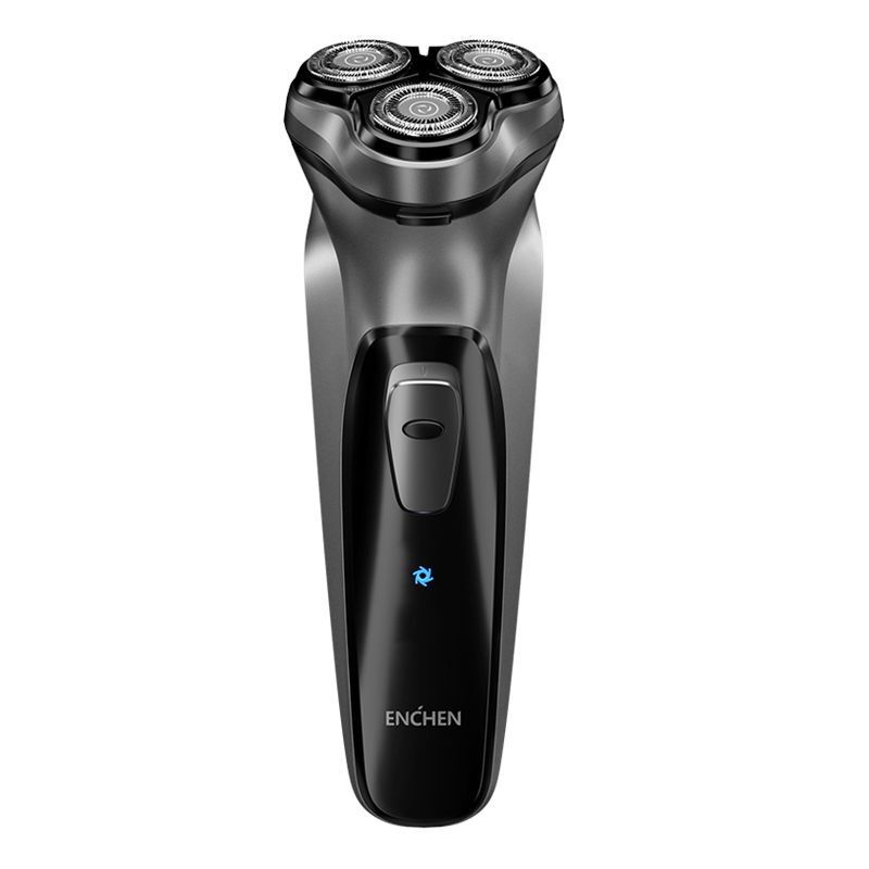 Электробритва Xiaomi Enchen BlackStone 3 Shaver (серебро)