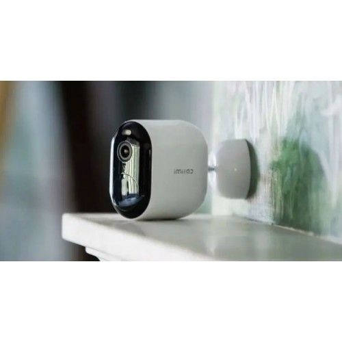 Камера видеонаблюдения IMILab EC4 Spotlight Battery Camera CMSXJ31A (EHC-031-EU) EU (белый)
