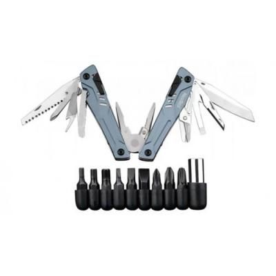 Мультитул Xiaomi NexTool Sailor Pro 14 в 1 Multi-Function Tools NE20223 (серый)