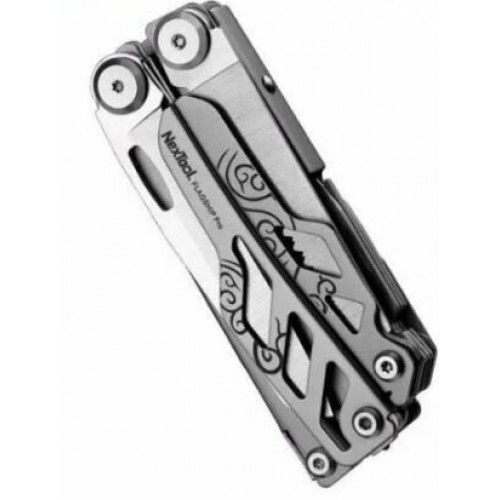 Мультитул NexTool Multifunction Knife Pro NE20246 (NE20143) серебро