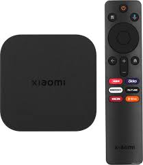TV-приставка Xiaomi TV Box S (2nd Gen) M25R MP (PFJ4167RU) (ID-48415) RU (черный)