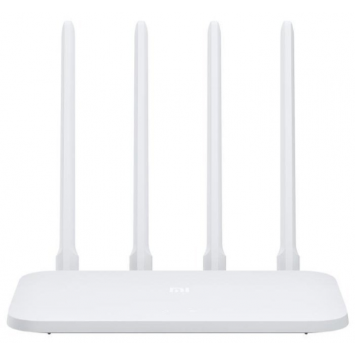 Маршрутизатор беспроводной Xiaomi Mi WiFi Router 4C (4C), 10/100 Мбит, белый