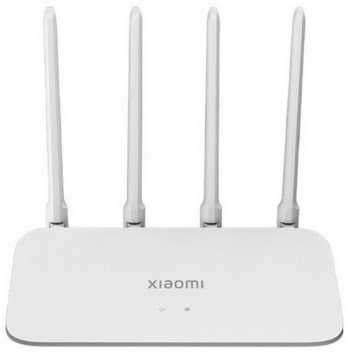 Wi-Fi роутер Xiaomi Router AC1200 RB02 (DVB4330GL) RU (белый)