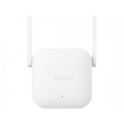 Усилитель сигнала Wi-Fi Xiaomi Mi Wi-Fi Range Extender N300 Global (белый)