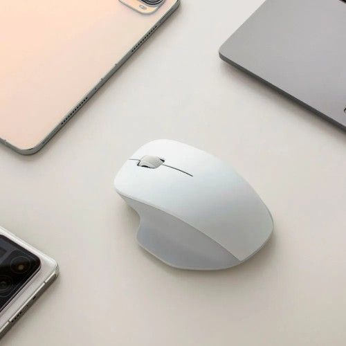 Мышь Xiaomi Wireless Mouse Comfort Edition(XMWXSB04YM) (Серый, белый)