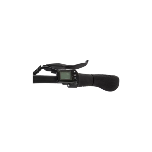 Электровелосипед Kugoo V1 Pro Jilong (черный)