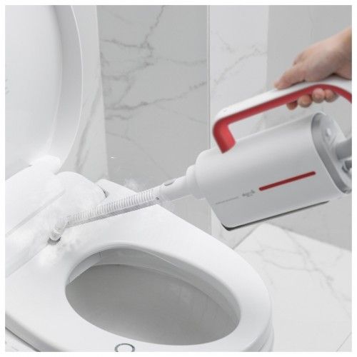 Пароочиститель Xiaomi Deerma Steam Cleaner DEM-ZQ610 (белый)