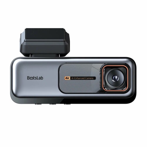 Видеорегистратор Botslab Dash Cam G980H 4K EU (черный)