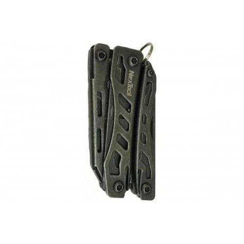 Мультитул Xiaomi NexTool Mini Flagship Multifunctional Pliers NE20148 (черный)
