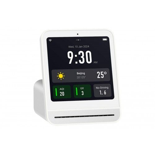 Анализатор качества воздуха Xiaomi Qingping Air Monitor 2 CGS2 CN (черный)