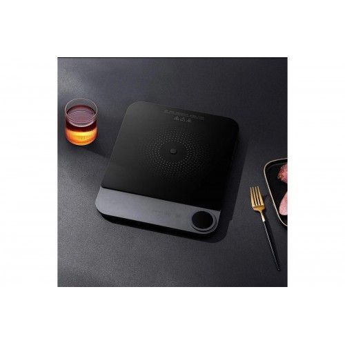 Настольная индукционная плитка Mijia ultra-thin induction cooker MCL04M (черный)