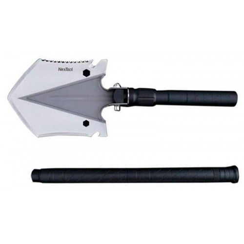 Лопата многофункциональная Xiaomi NexTool Small Multifunctional Shovel NE20013 (черный)