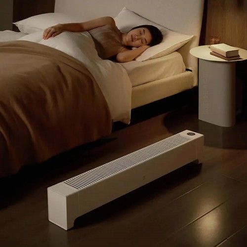 Обогреватель Xiaomi Mijia Baseboard Electric Heater Graphene Heating 2 (TJXDNQ08ZM) 2200W (белый)