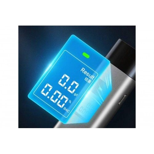 Алкотестер Xiaomi Lydsto Alcohol Tester T1 (YM-JJCSY01) черный