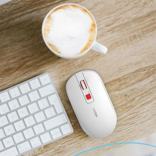 Беспроводная мышь MIIIW Wireless Mouse Lite MW23M21 (белый)