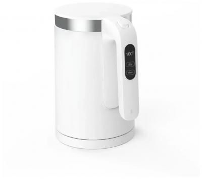 Чайник Xiaomi Viomi Smart Kettle Bluetooth 1.5L (V-SK152C/V-SK152D), белый