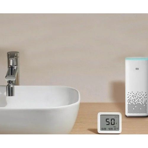Метеостанция Xiaomi Mijia Intelligent Thermometer 3 MJWSD05MMC (белый)