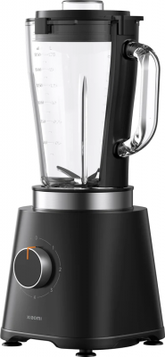 Стационарный блендер Xiaomi Blender EU (MLLJ001CM-1A), чёрный (BHR8936EU)