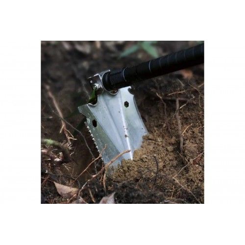 Лопата многофункциональная Xiaomi NexTool Multifunctional Shovel NE20206 (черная)