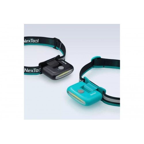 Фонарь налобный Xiaomi NexTool Multifunctional Head Lights NE20003 (голубой)