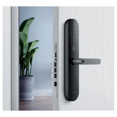 Умный дверной замок Aqara Smart Door Lock N100 (черный)