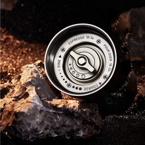 Кофемолка Circle Joy Manual Coffe Grinder ProX (CJ-CF22) EU (черный)