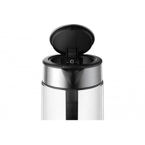 Чайник электрический Xiaomi Electric Glass Kettle MJDSH05FD (BHR7490RU) Global (черный)