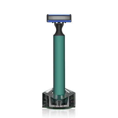 Набор для бритья Xiaomi Huanxing Lemon Razor H506-6 (зеленый)