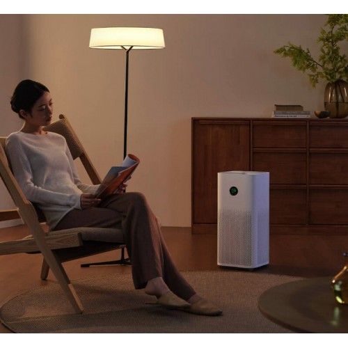 Очиститель воздуха Xiaomi Mi Air Purifier 5(AC-M25-SC) (Белый CN)