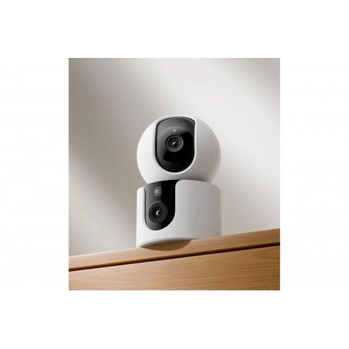 Камера Xiaomi Smart Camera C300 Dual (две камеры) Global (белый)