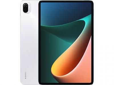 Планшет Xiaomi Pad 5 Pro (6 ГБ/256 ГБ) Wi-Fi OTA (прошивка Pad 5 Pro с китайской версии на глобальную) белый