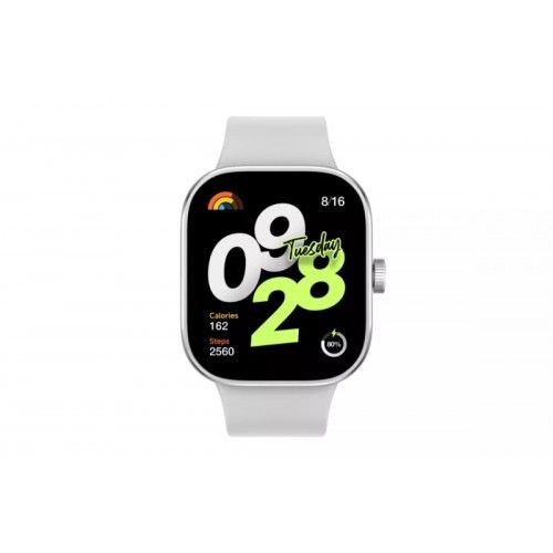 Смарт-часы Xiaomi Redmi Watch 4 (M2315W1) EU, серебро