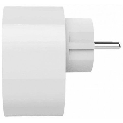 Розетка Xiaomi Smart Plug 2 (Wi-Fi) ZNCZ302KK GLOBAL белый