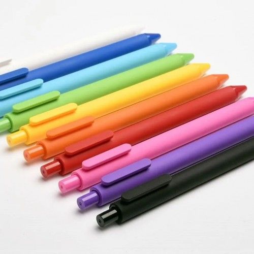 Набор гелевых ручек Xiaomi KACO Pure Plastic Gel Ink Pen 20 шт. K1015 (цветные)