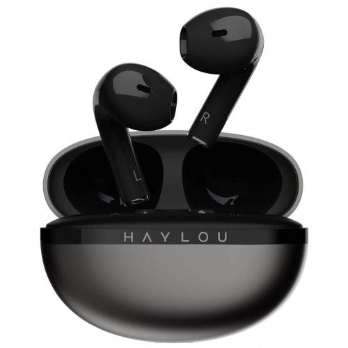 TWS Bluetooth гарнитура Xiaomi Haylou X1 2023 (черная)