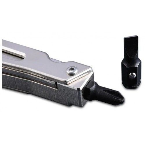 Мультитул Xiaomi NexTool Multifunction Wrench Knife 9 в 1 NE20145 (черный)