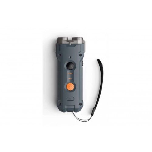 Отпугиватель собак ультразвуковой Xiaomi Rojeco U20 Ultrasonic Dog Repeller Dual Probe LED (серый)