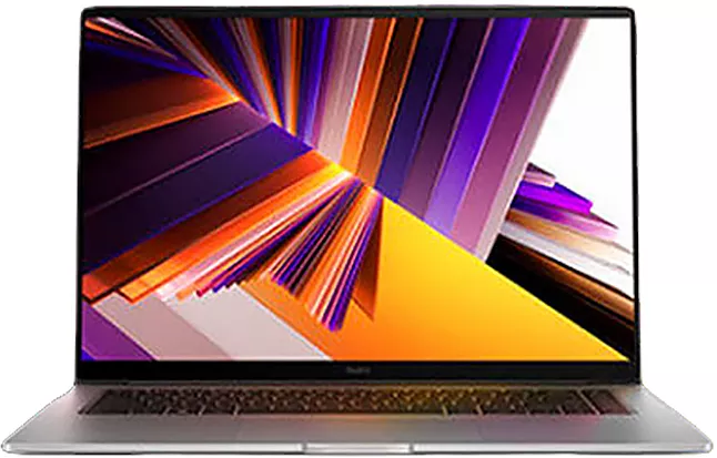 Ноутбук Xiaomi Redmi Book 16 2024 (Intel Core i5 13500H 1900MHz/16"/2560x1600/16Gb/512Gb/Intel Iris Xe Graphics/Windows 11 Home) Grey JYU4577CN (РУССКАЯ ПРОШИВКА И КЛАВИАТУРА)