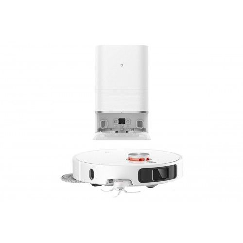 Робот-пылесос Xiaomi Mi Omni Robot M40(D110CN) CN, белый