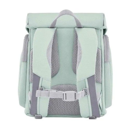 Рюкзак школьный Xiaomi 90 Points NINETYGO Smart Elementary School Backpack (зеленые фрукты)