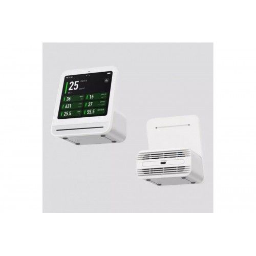 Анализатор качества воздуха Xiaomi Qingping Air Monitor 2 CGS2 CN (черный)
