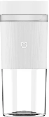 Портативный блендер Xiaomi Mijia Portable Juicer Cup 2 MJZZB02PL (белый)