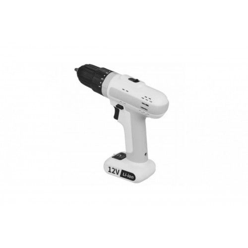 Аккумуляторная ударная дрель-шуруповерт Xiaomi MarsWorker 12V Lithium Impact Drill (белая)