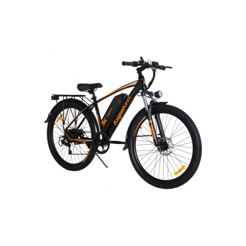 Электровелосипед Kugoo Kirin V3 (черный)