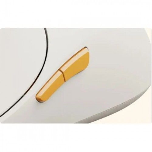Беспроводная компьютерная мышь Xiaomi Wireless Mouse 3 (XMWXSB03YM) бежевый, белый