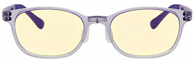 Очки детские защитные компьютерные Xiaomi TS Anti-Blue Goggles FTR039 (фиолетовый)