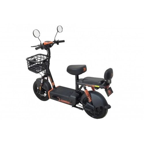 Электросамокат Kugoo Kirin EC 02