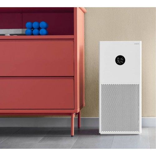 Очиститель воздуха Xiaomi Mi Smart Air Purifier 4 Lite (AC-M17-SC) CN белый