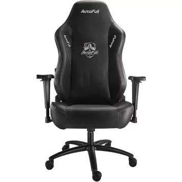 Кресло компьютерное Xiaomi Boss AutoFull AF068DPMC (черный)