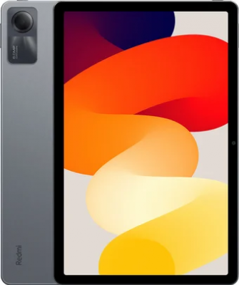 Планшет Redmi Pad SE,(6 ГБ/128 ГБ), Wi-Fi OTA(прошивка Pad SE с китайской версии на глобальную) CN темно-серый